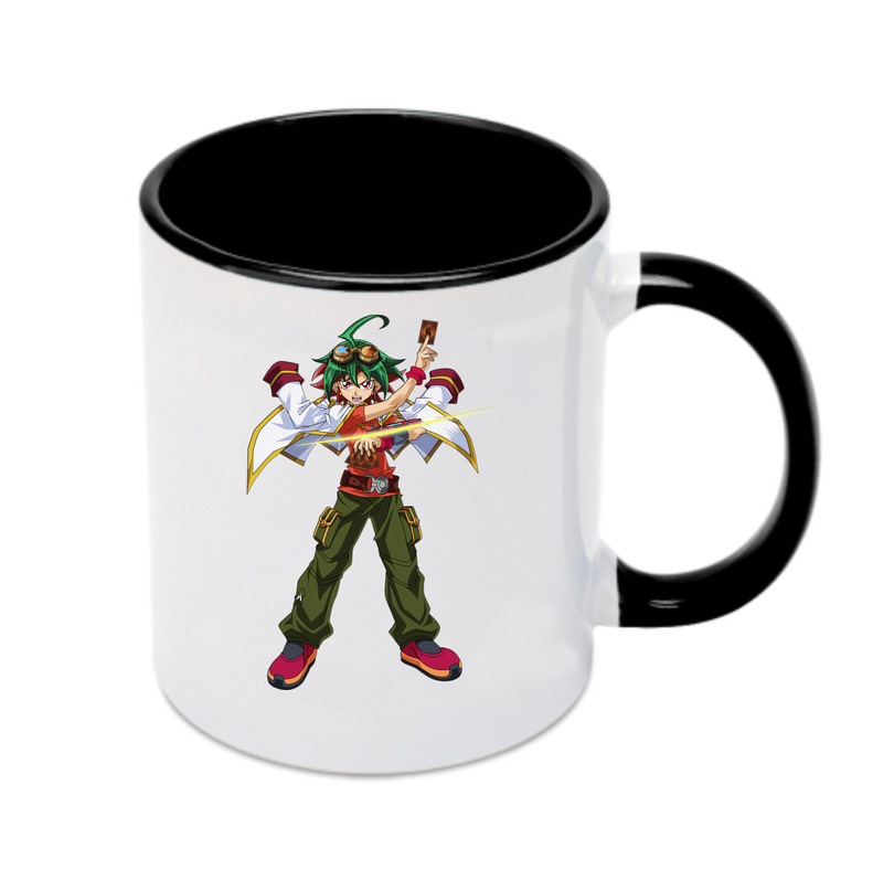 （画像用） 遊☆戯☆王 Yu-Gi-Oh! カラーマグカップ