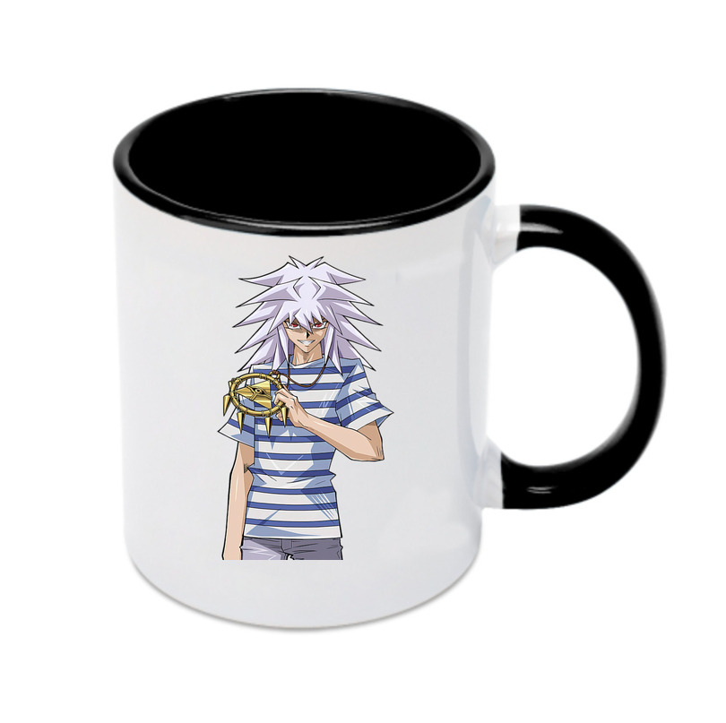 （画像用） 遊☆戯☆王 Yu-Gi-Oh! カラーマグカップ