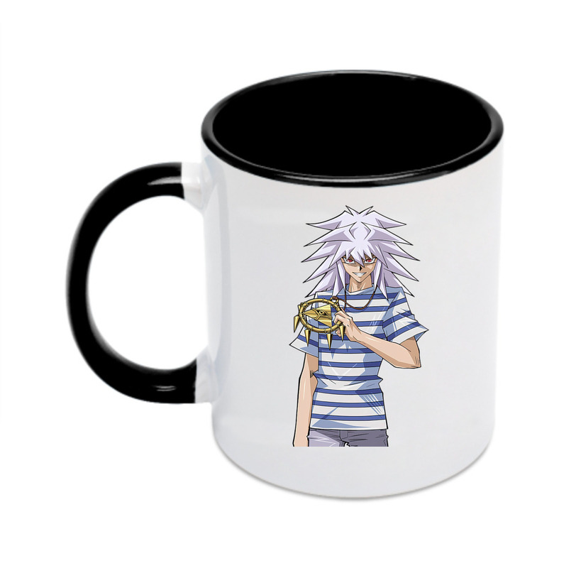 （画像用） 遊☆戯☆王 Yu-Gi-Oh! カラーマグカップ