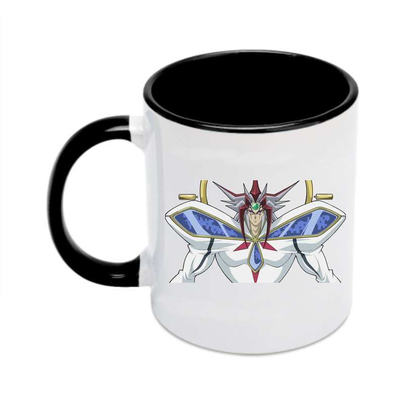 （画像用） 遊☆戯☆王 Yu-Gi-Oh! カラーマグカップ