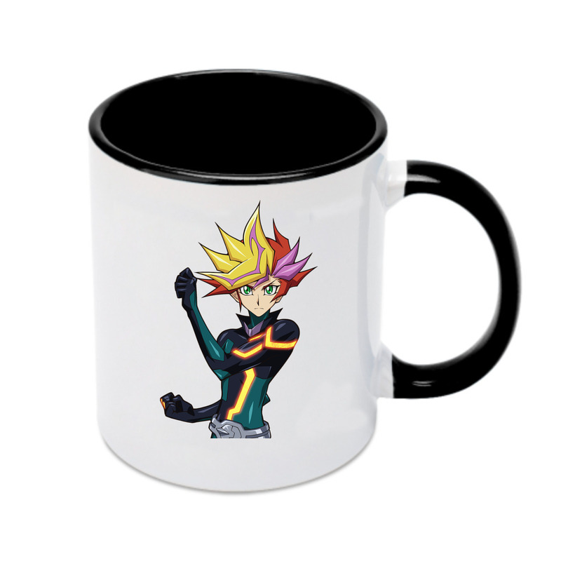 （画像用） 遊☆戯☆王 Yu-Gi-Oh! カラーマグカップ