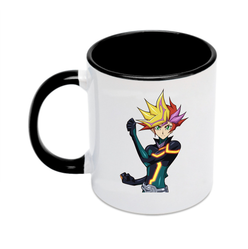 （画像用） 遊☆戯☆王 Yu-Gi-Oh! カラーマグカップ
