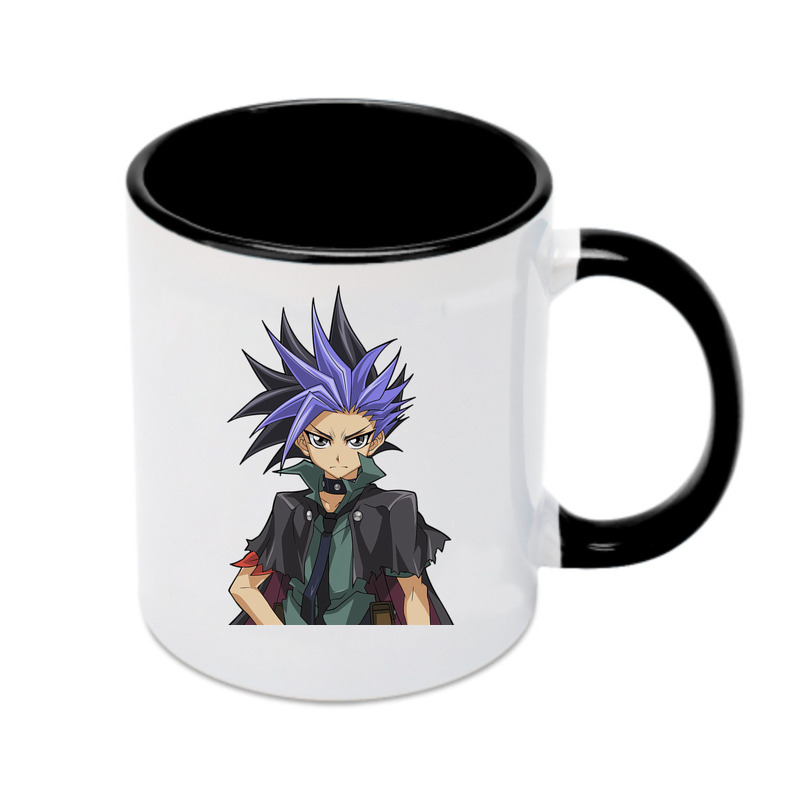 （画像用） 遊☆戯☆王 Yu-Gi-Oh! カラーマグカップ
