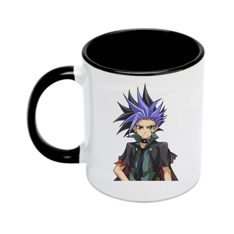 （画像用） 遊☆戯☆王 Yu-Gi-Oh! カラーマグカップ