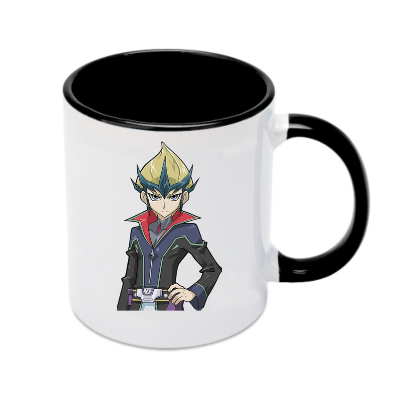 （画像用） 遊☆戯☆王 Yu-Gi-Oh! カラーマグカップ