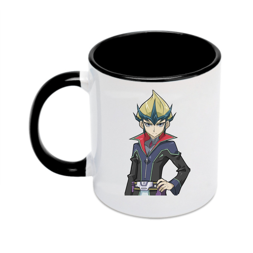 （画像用） 遊☆戯☆王 Yu-Gi-Oh! カラーマグカップ