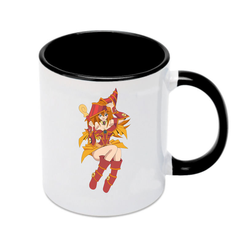 （画像用） 遊☆戯☆王 Yu-Gi-Oh! カラーマグカップ