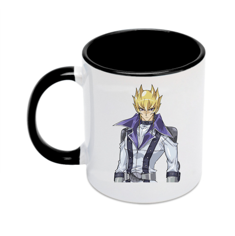 （画像用） 遊☆戯☆王 Yu-Gi-Oh! カラーマグカップ