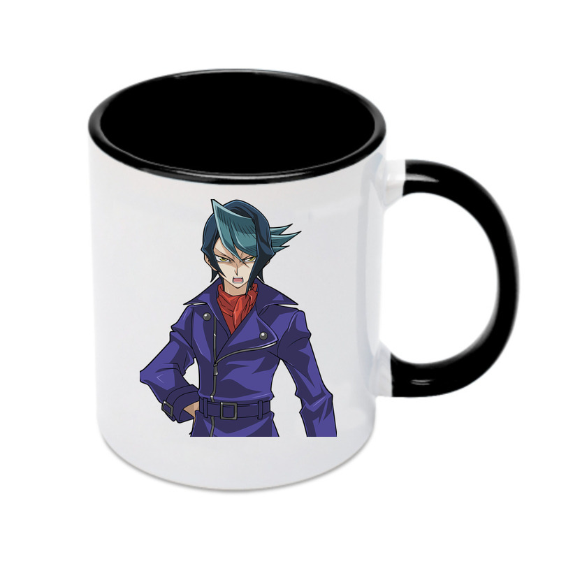 （画像用） 遊☆戯☆王 Yu-Gi-Oh! カラーマグカップ