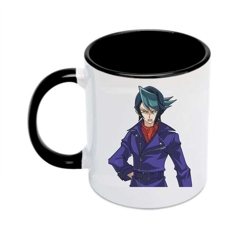 （画像用） 遊☆戯☆王 Yu-Gi-Oh! カラーマグカップ