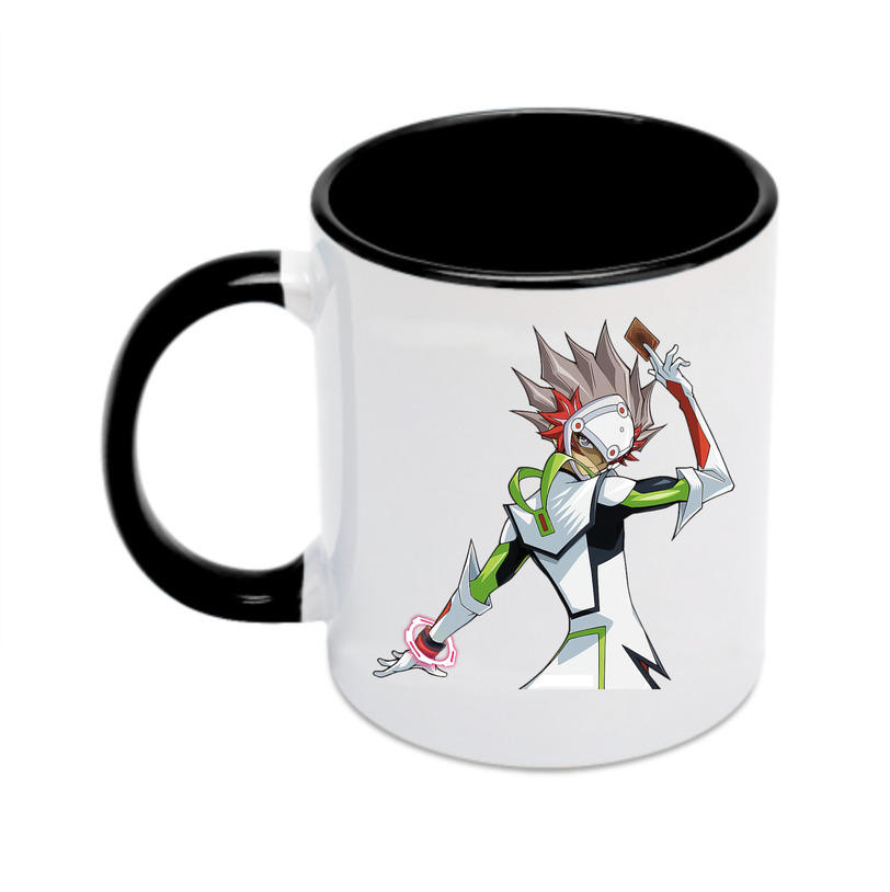 （画像用） 遊☆戯☆王 Yu-Gi-Oh! カラーマグカップ