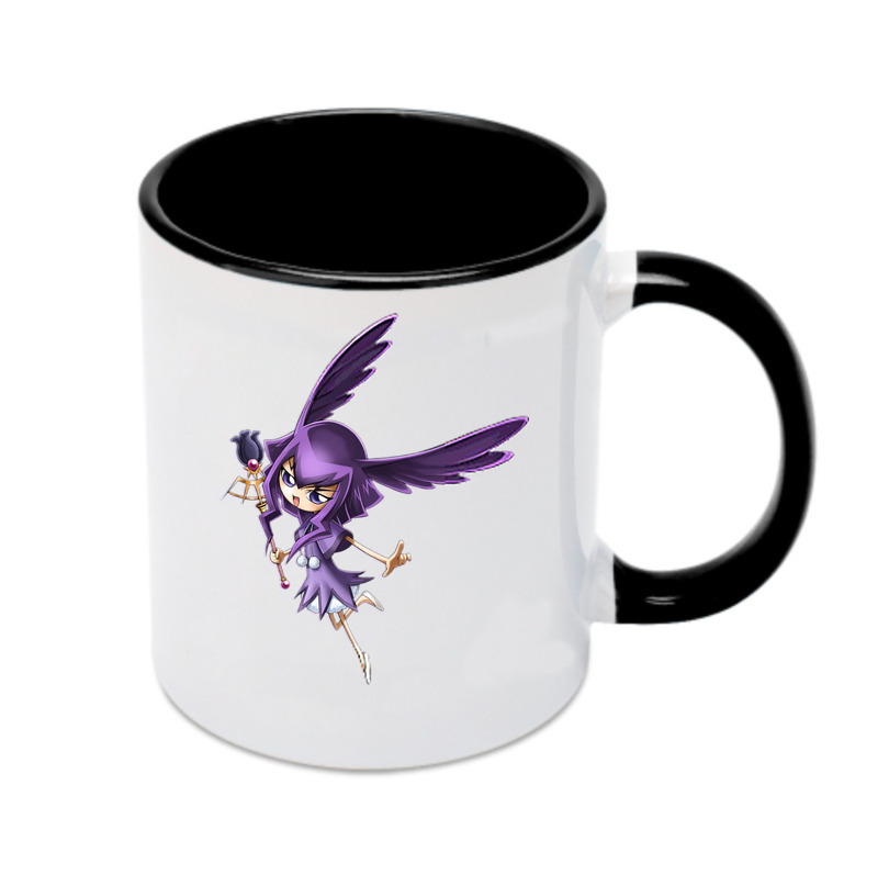 （画像用） 遊☆戯☆王 Yu-Gi-Oh! カラーマグカップ