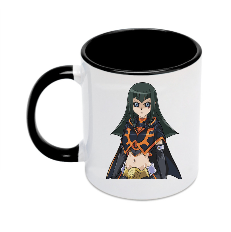（画像用） 遊☆戯☆王 Yu-Gi-Oh! カラーマグカップ