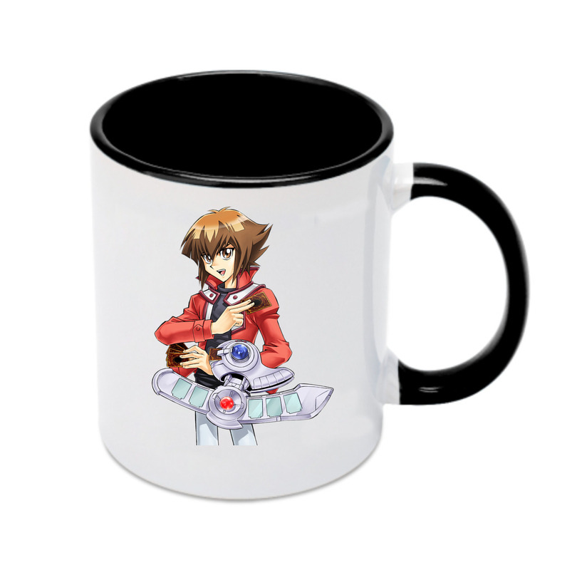 （画像用） 遊☆戯☆王 Yu-Gi-Oh! カラーマグカップ