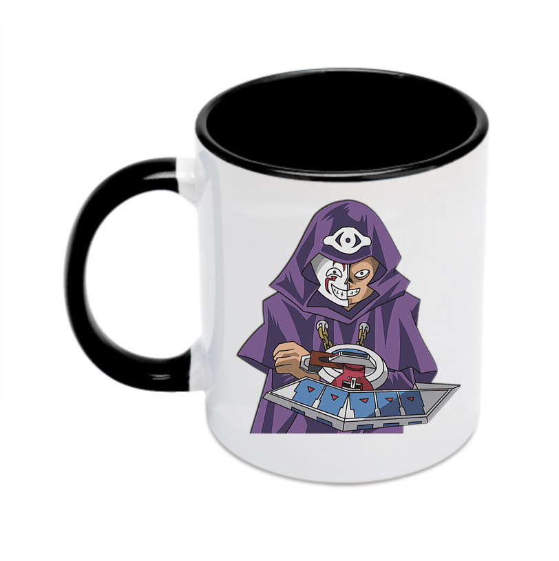 （画像用） 遊☆戯☆王 Yu-Gi-Oh! カラーマグカップ