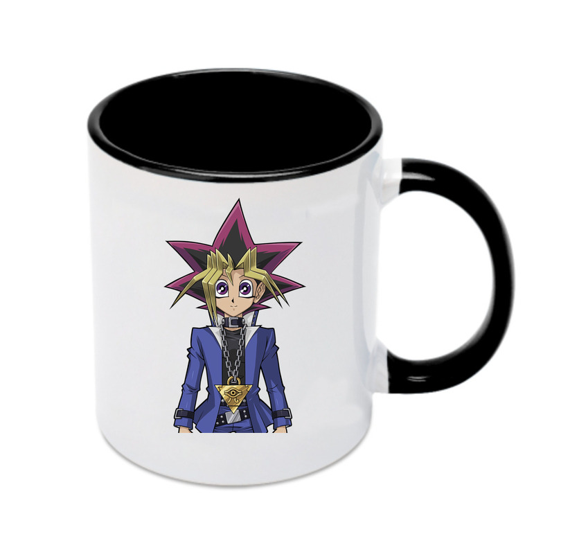 （画像用） 遊☆戯☆王 Yu-Gi-Oh! カラーマグカップ