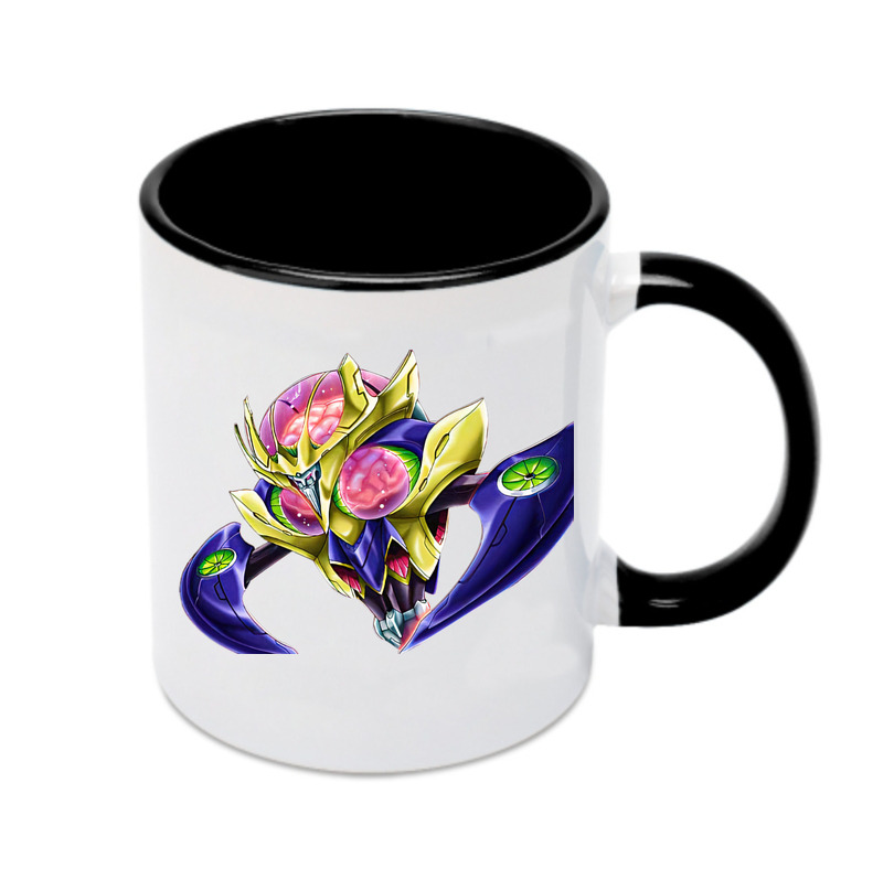 （画像用） 遊☆戯☆王 Yu-Gi-Oh! カラーマグカップ