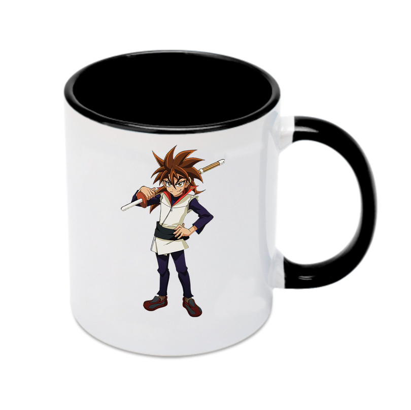 （画像用） 遊☆戯☆王 Yu-Gi-Oh! カラーマグカップ