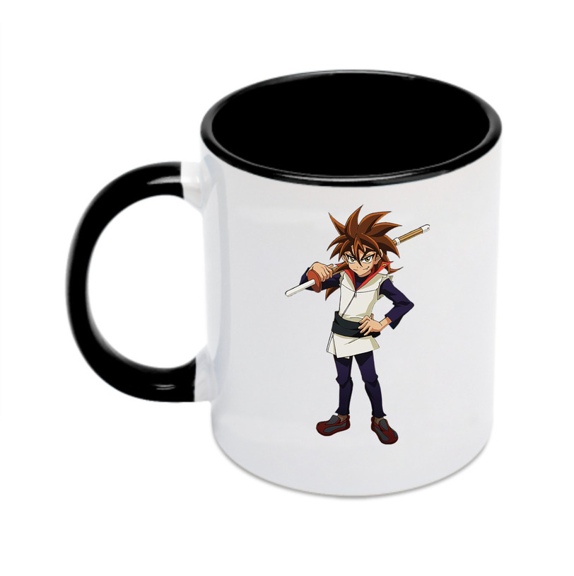 （画像用） 遊☆戯☆王 Yu-Gi-Oh! カラーマグカップ
