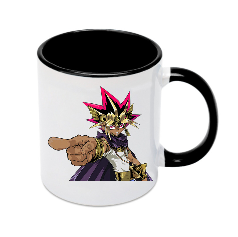 （画像用） 遊☆戯☆王 Yu-Gi-Oh! カラーマグカップ