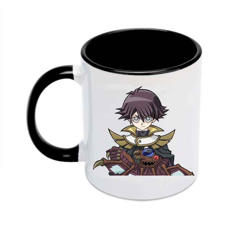 （画像用） 遊☆戯☆王 Yu-Gi-Oh! カラーマグカップ