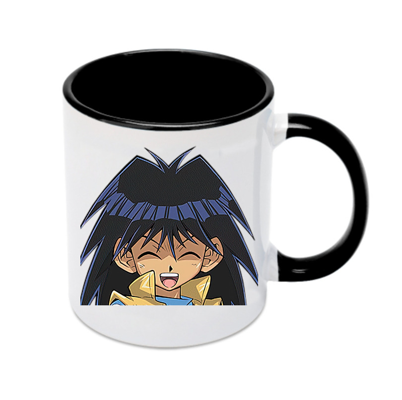 （画像用） 遊☆戯☆王 Yu-Gi-Oh! カラーマグカップ