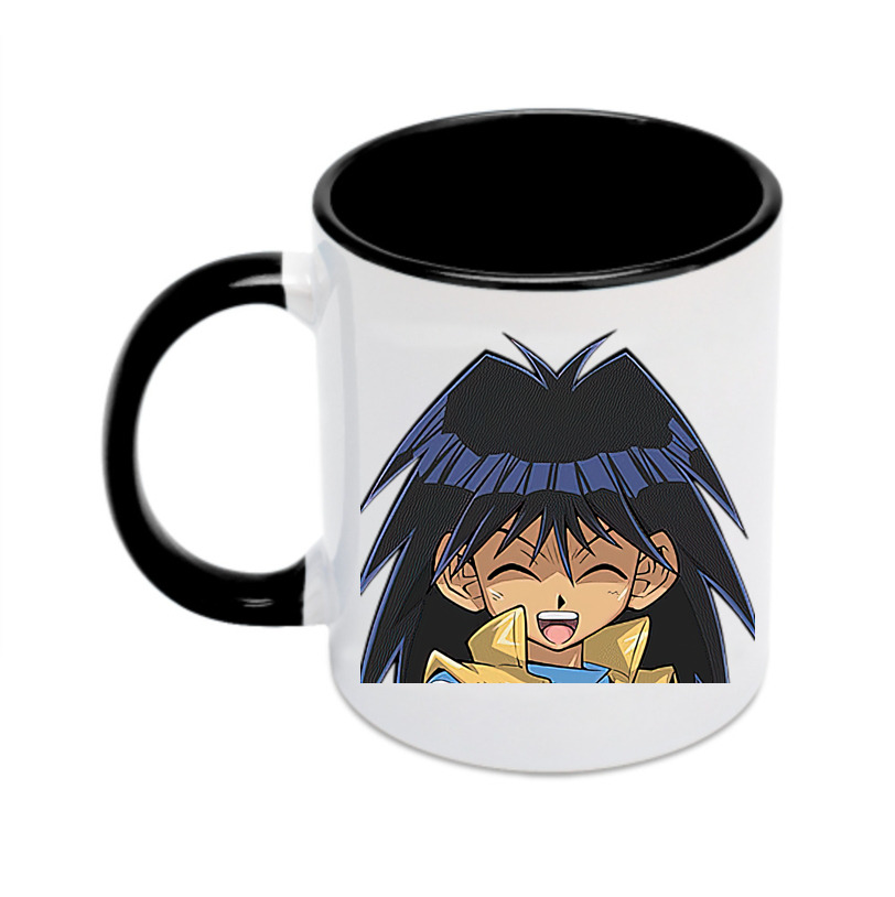 （画像用） 遊☆戯☆王 Yu-Gi-Oh! カラーマグカップ