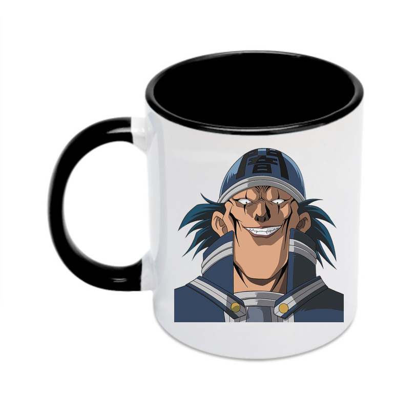 （画像用） 遊☆戯☆王 Yu-Gi-Oh! カラーマグカップ