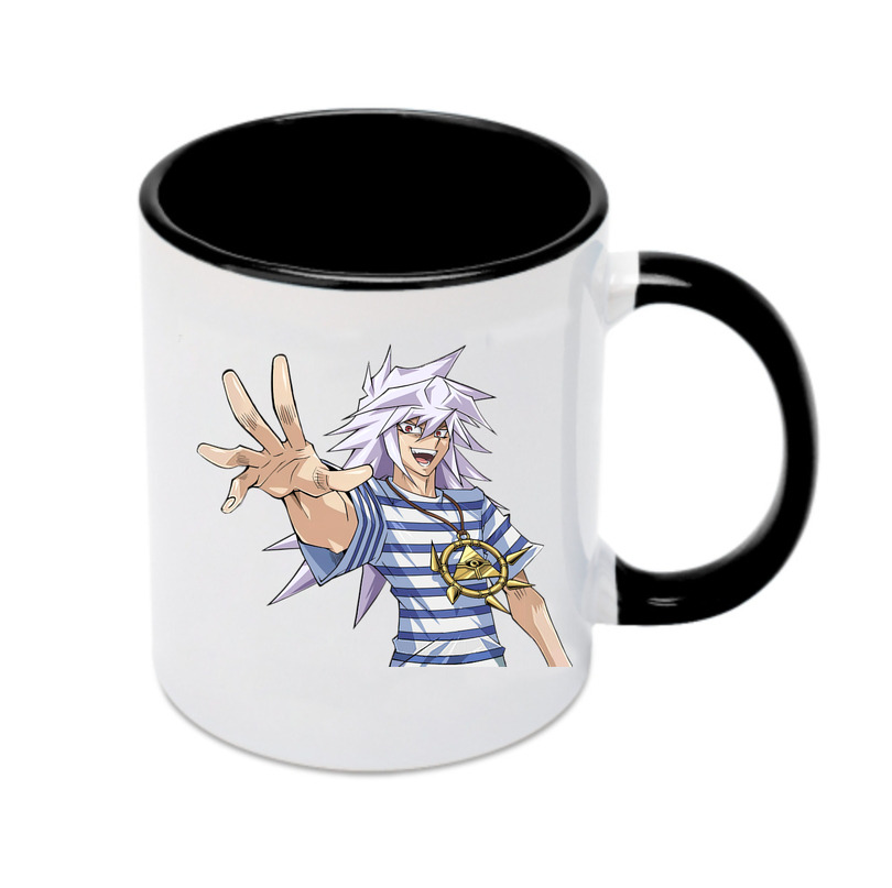 （画像用） 遊☆戯☆王 Yu-Gi-Oh! カラーマグカップ