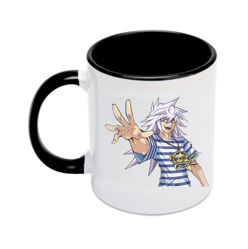 （画像用） 遊☆戯☆王 Yu-Gi-Oh! カラーマグカップ