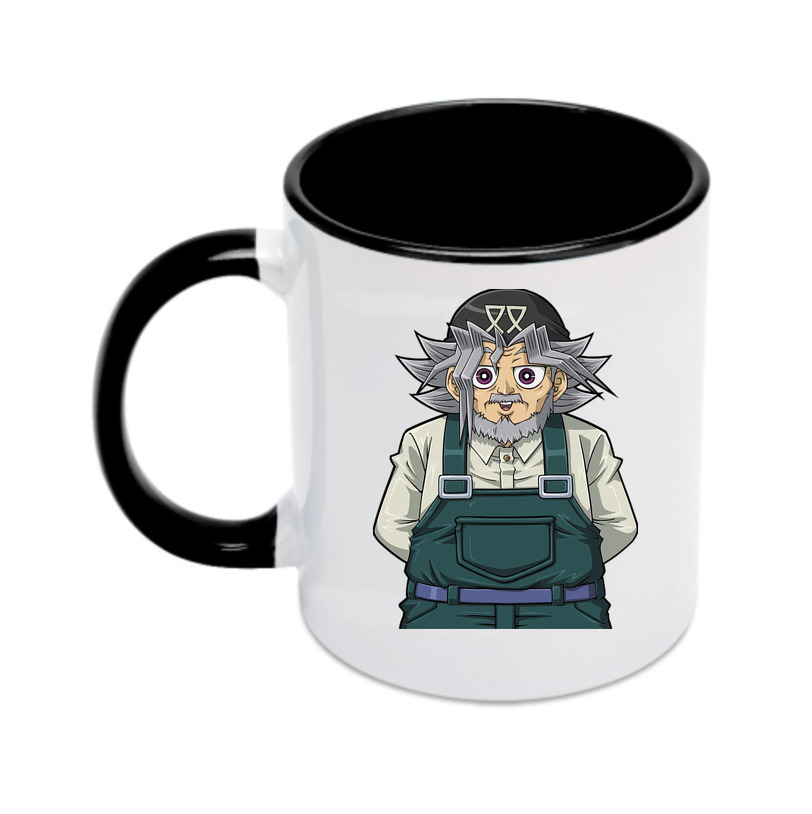 （画像用） 遊☆戯☆王 Yu-Gi-Oh! カラーマグカップ