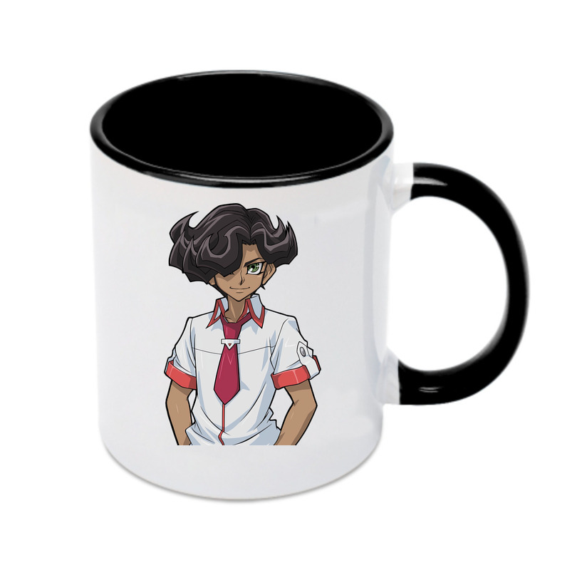 （画像用） 遊☆戯☆王 Yu-Gi-Oh! カラーマグカップ