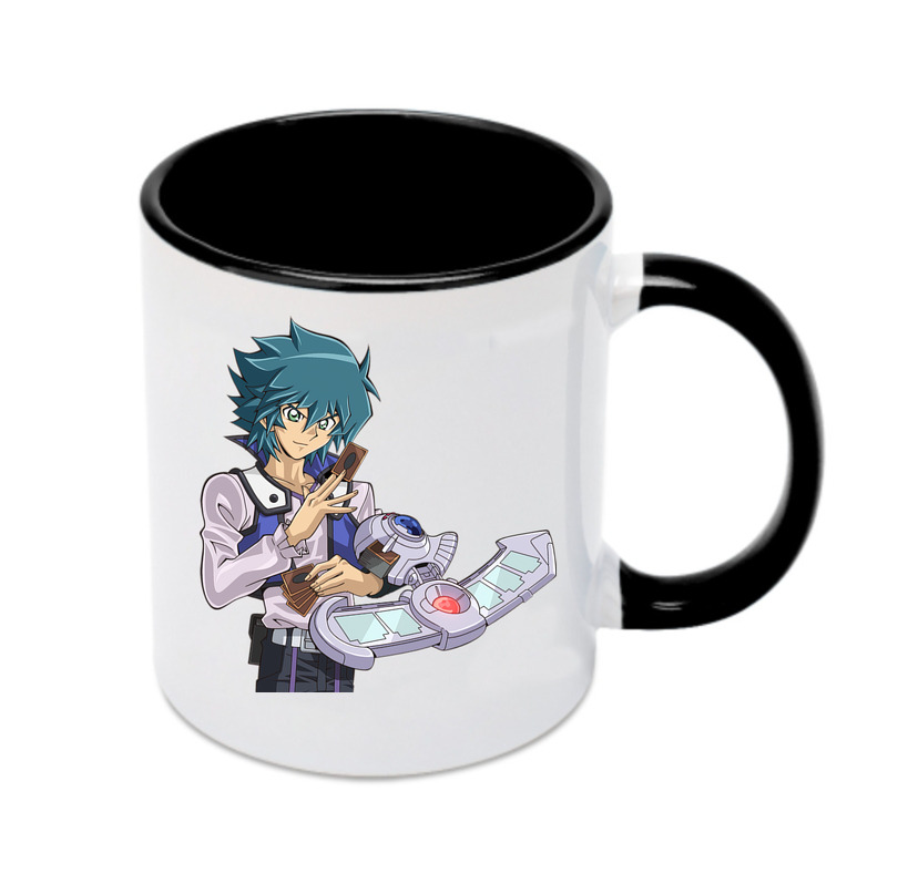 （画像用） 遊☆戯☆王 Yu-Gi-Oh! カラーマグカップ