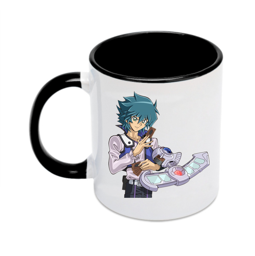 （画像用） 遊☆戯☆王 Yu-Gi-Oh! カラーマグカップ