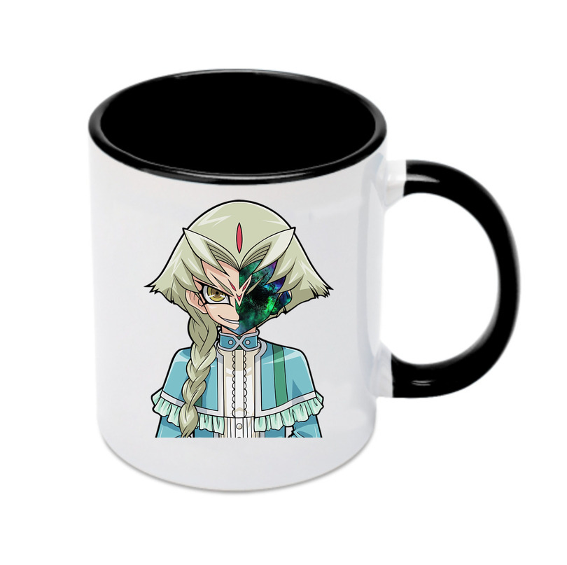 （画像用） 遊☆戯☆王 Yu-Gi-Oh! カラーマグカップ