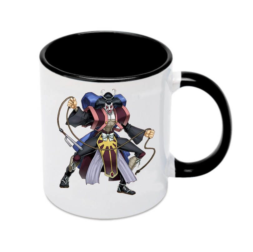 （画像用） 遊☆戯☆王 Yu-Gi-Oh! カラーマグカップ