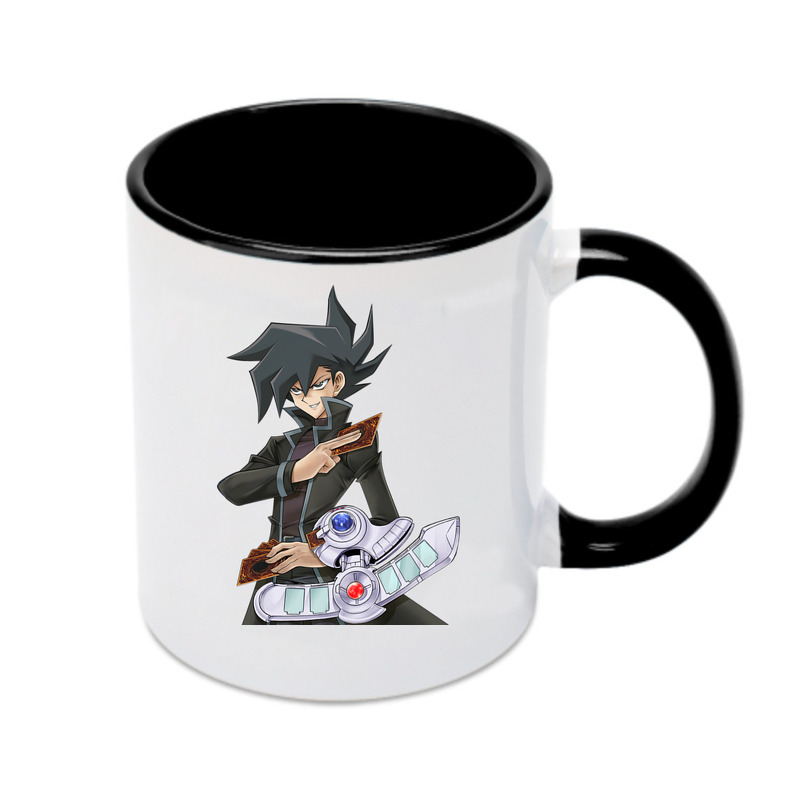 （画像用） 遊☆戯☆王 Yu-Gi-Oh! カラーマグカップ