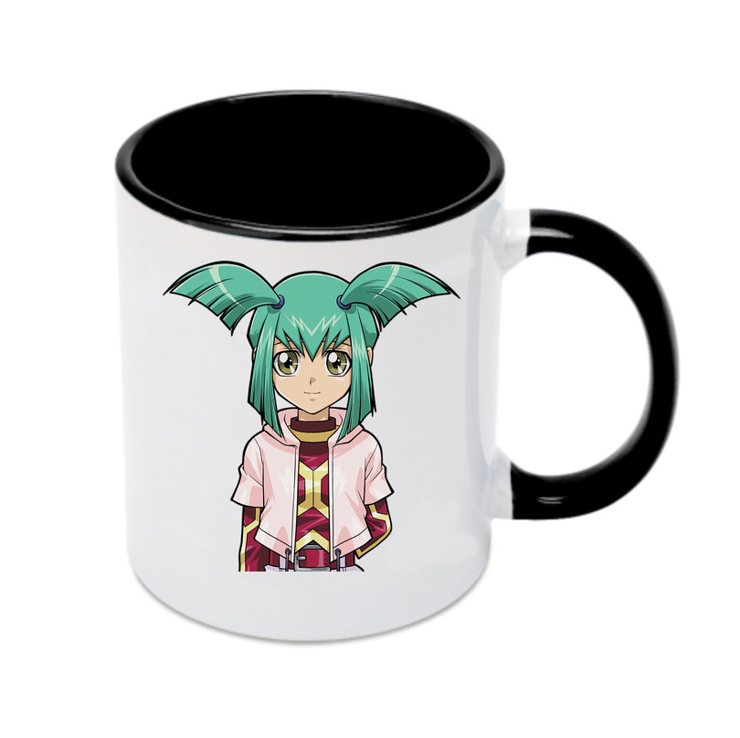 （画像用） 遊☆戯☆王 Yu-Gi-Oh! カラーマグカップ