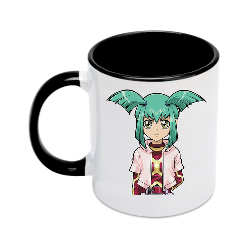 （画像用） 遊☆戯☆王 Yu-Gi-Oh! カラーマグカップ