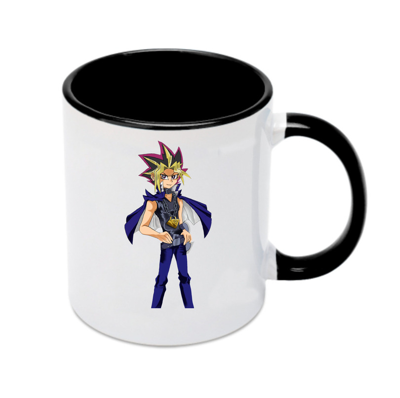 （画像用） 遊☆戯☆王 Yu-Gi-Oh! カラーマグカップ
