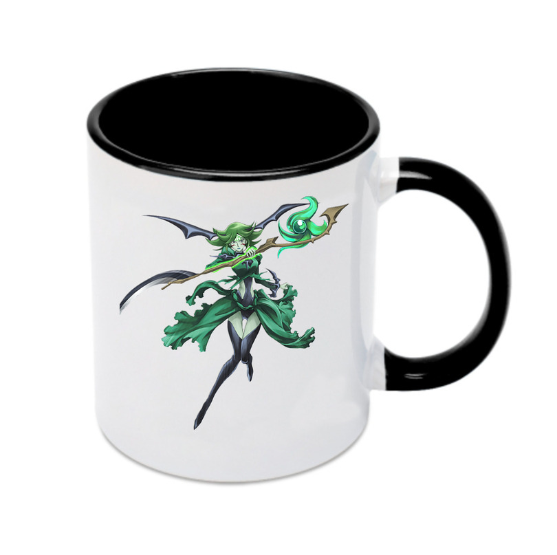 （画像用） 遊☆戯☆王 Yu-Gi-Oh! カラーマグカップ