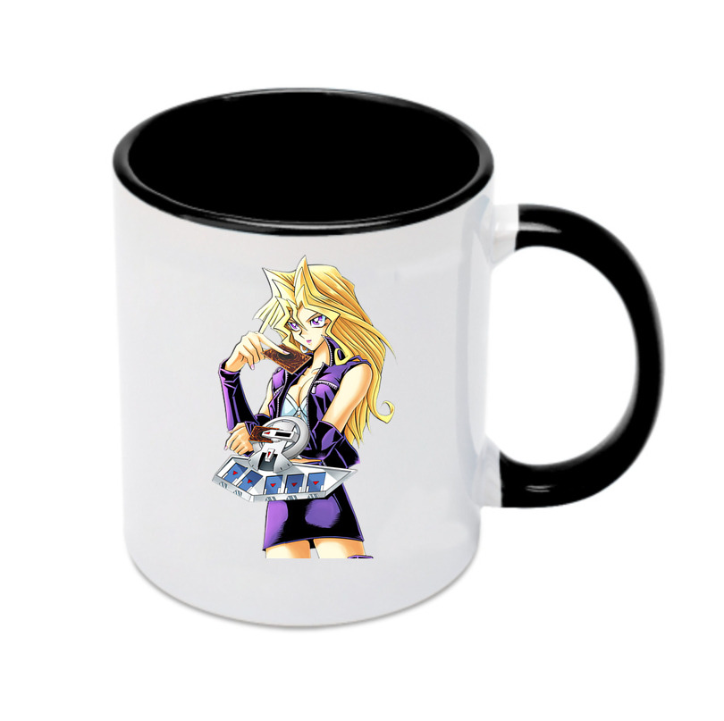 （画像用） 遊☆戯☆王 Yu-Gi-Oh! カラーマグカップ