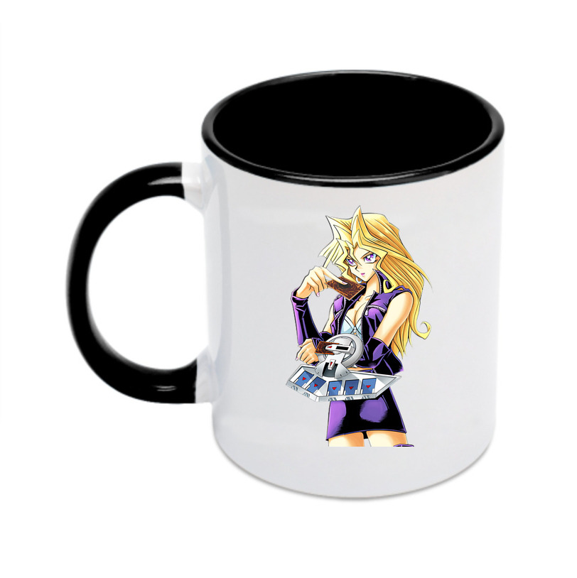 （画像用） 遊☆戯☆王 Yu-Gi-Oh! カラーマグカップ