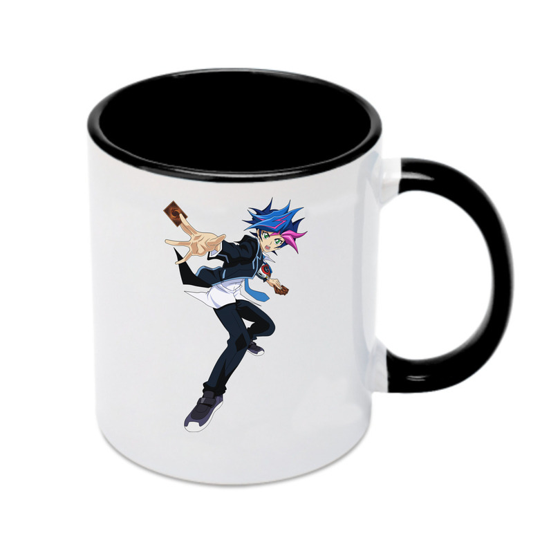 （画像用） 遊☆戯☆王 Yu-Gi-Oh! カラーマグカップ