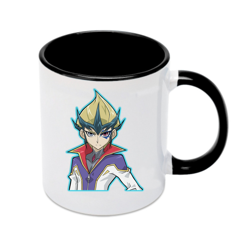 （画像用） 遊☆戯☆王 Yu-Gi-Oh! カラーマグカップ