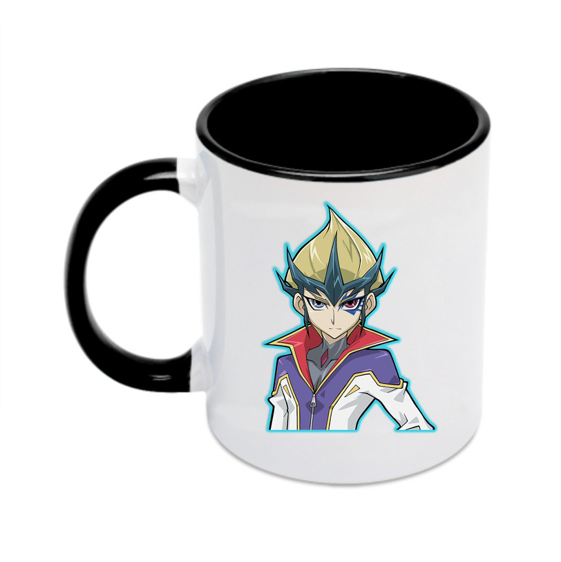 （画像用） 遊☆戯☆王 Yu-Gi-Oh! カラーマグカップ