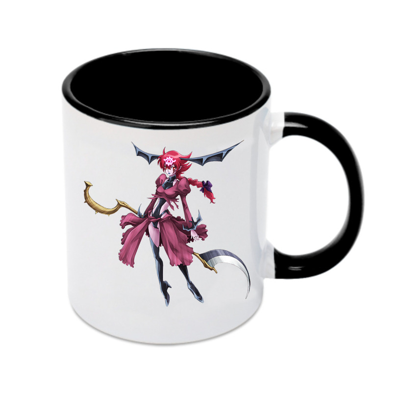 （画像用） 遊☆戯☆王 Yu-Gi-Oh! カラーマグカップ