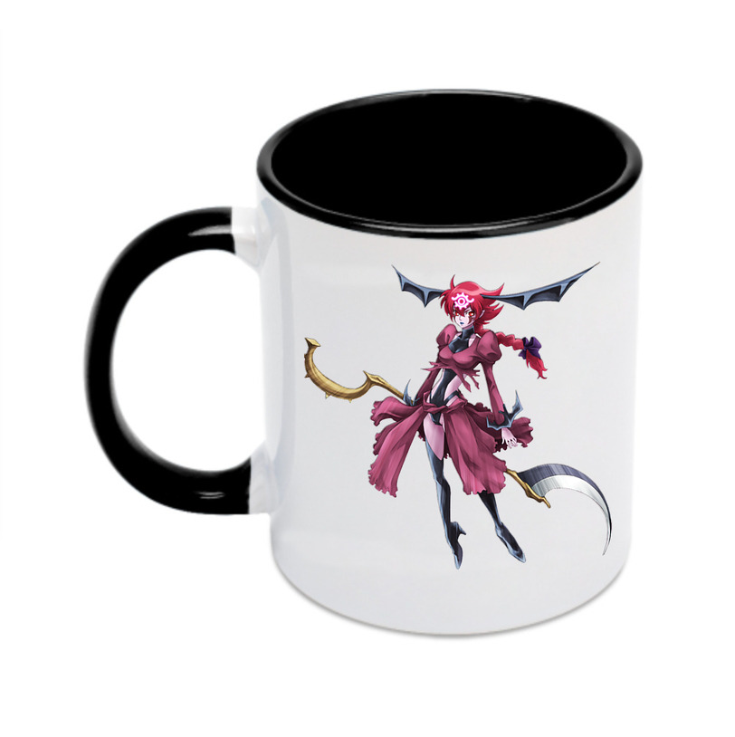 （画像用） 遊☆戯☆王 Yu-Gi-Oh! カラーマグカップ