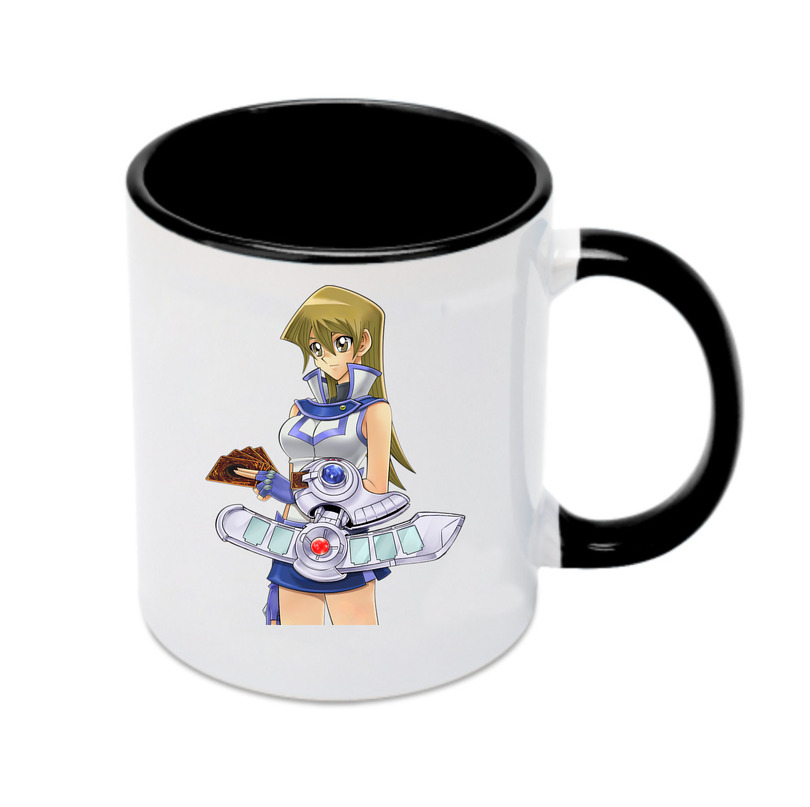 （画像用） 遊☆戯☆王 Yu-Gi-Oh! カラーマグカップ