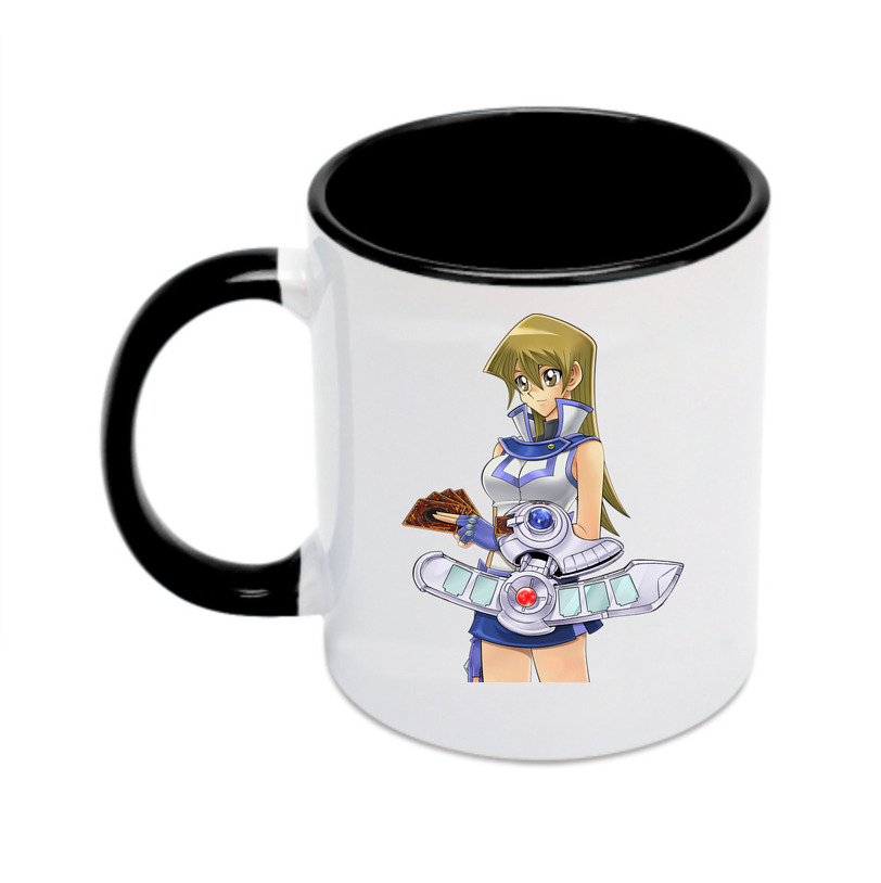 （画像用） 遊☆戯☆王 Yu-Gi-Oh! カラーマグカップ